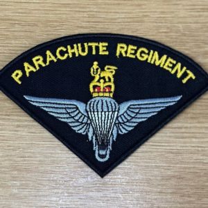 Parachute Regiment Patch