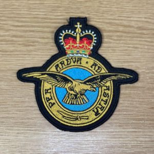 Royal Air Force Patch